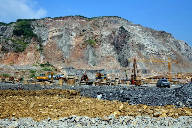 自然資源部:不得將滅火排險等&ldquo;包裝&rdquo;成礦山生態(tài)修復項目