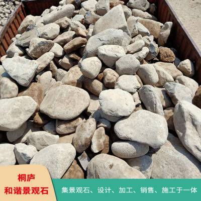 杭州優(yōu)質鵝卵石、小石子與鋪路石全解析 產地直供，品質保證