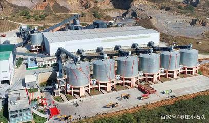 鑫金山再創(chuàng)里程碑 年產千萬噸級砂石骨料生產線正式投產