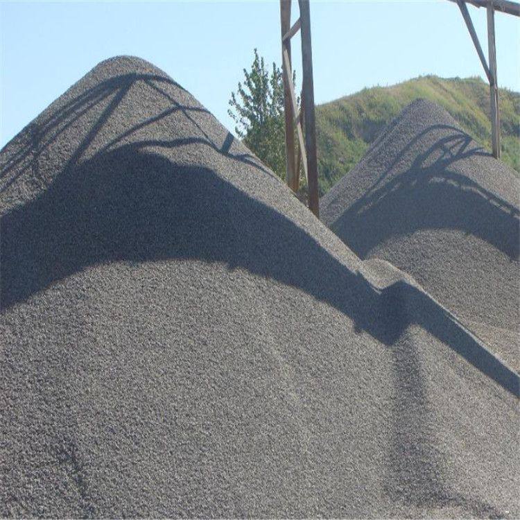 鄭金建材 專注優質工程石料銷售，無雜質高性價比之選